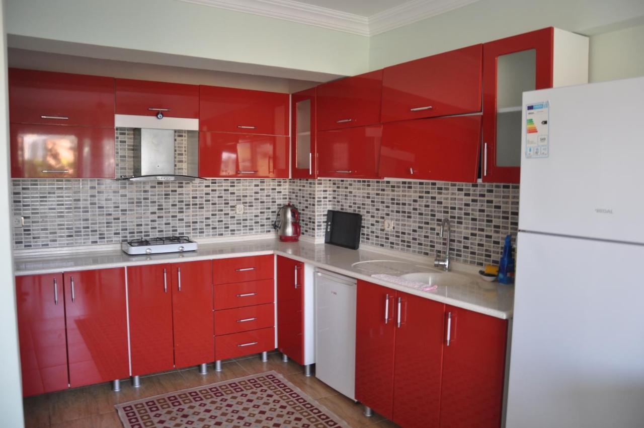 Balci Apartment Eceabat Exterior photo