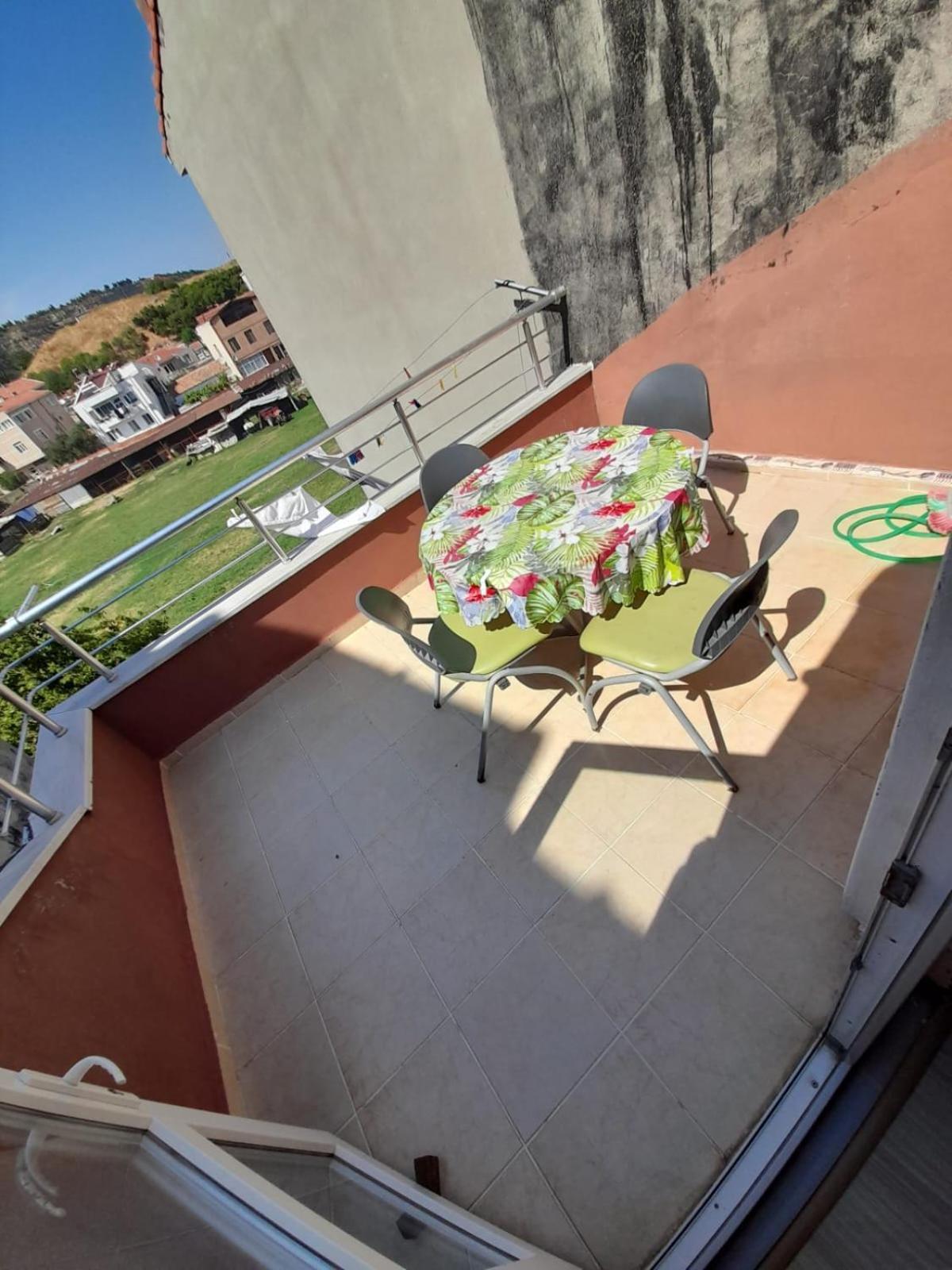 Balci Apartment Eceabat Exterior photo