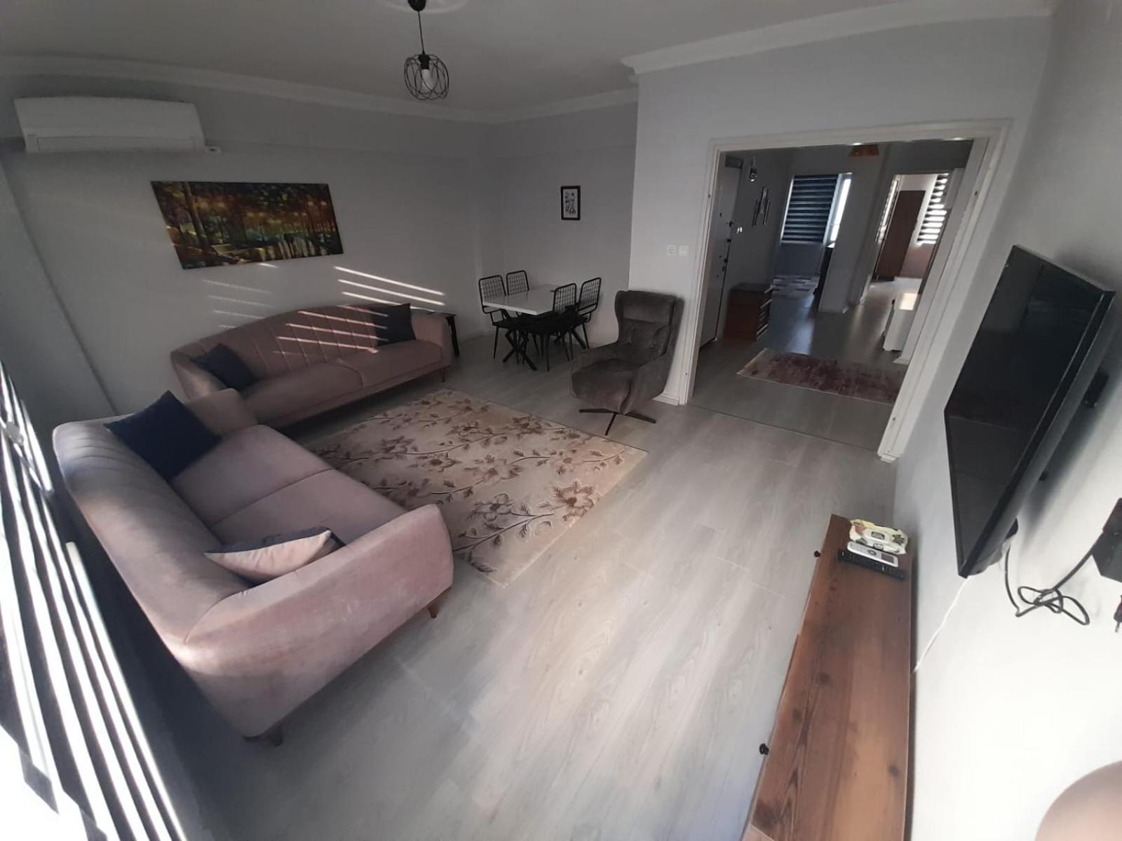 Balci Apartment Eceabat Exterior photo