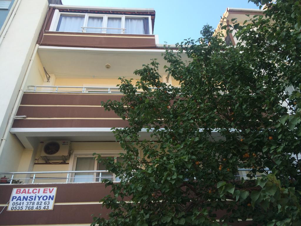 Balci Apartment Eceabat Exterior photo